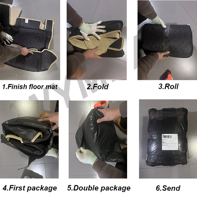 LÜKS Deri Araba Paspaslar Rena - Tech Accessories Luxury incelemesi ve fiyatı