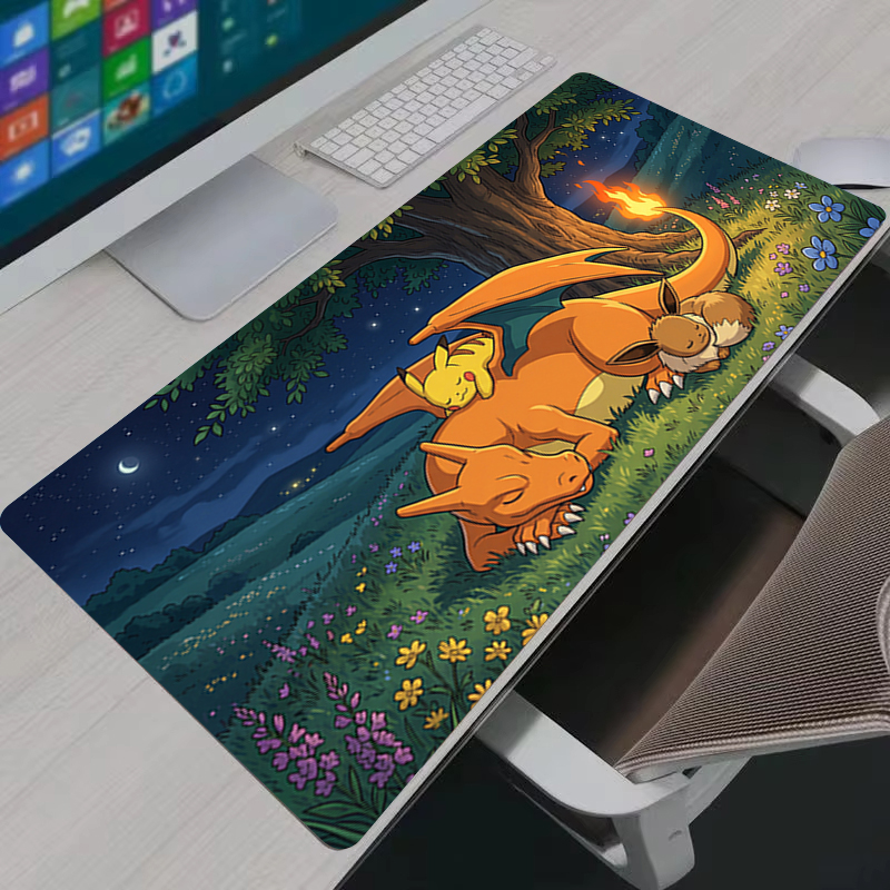 Mouse Pad Anime PC Gamer Kabin - Tech Accessories Pc incelemesi ve fiyatı