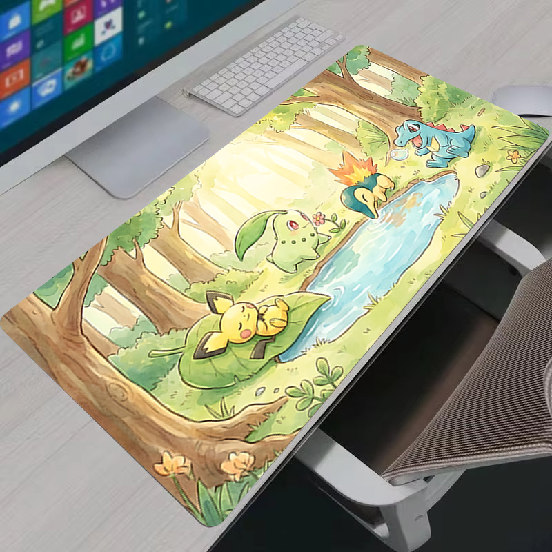 Mouse Pad Anime PC Gamer Kabin - Tech Accessories Pc incelemesi ve fiyatı